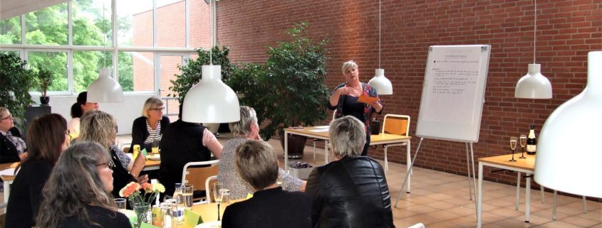 Faglig cafe for dagplejre