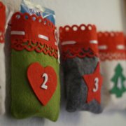 billede af adventskalender